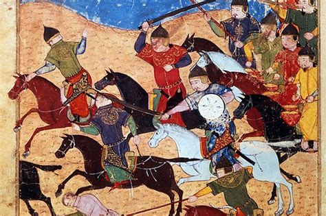  Mamluk Sultanate Defeat at Battle of Ain Jalut: Rise of the Mamluks and Fall of the Mongol Empire